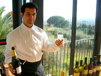 Sparkling wine at San Michele1.jpg